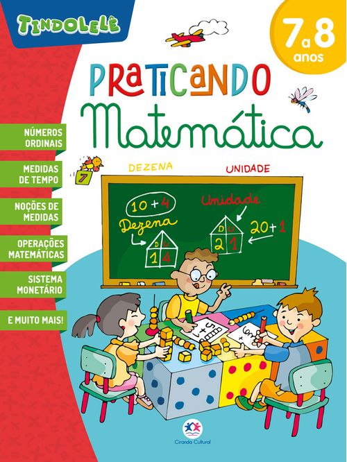 Praticando Matemática