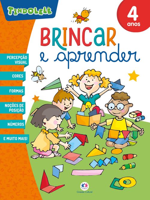 Brincar e Aprender