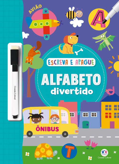 Alfabeto divertido