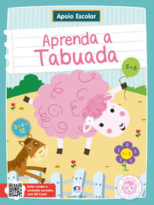 Apoio Escolar - Aprenda a Tabuada