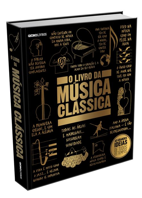 O livro da música clássica