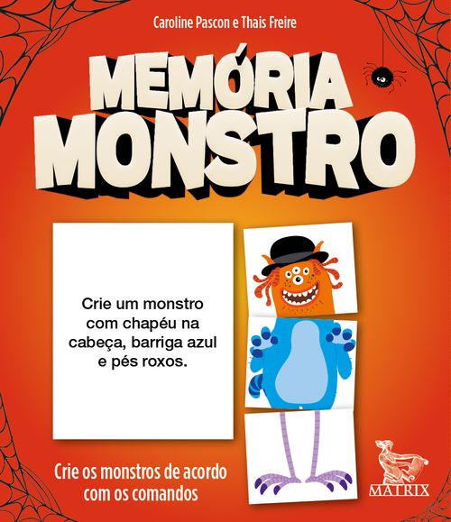 Memória monstro
