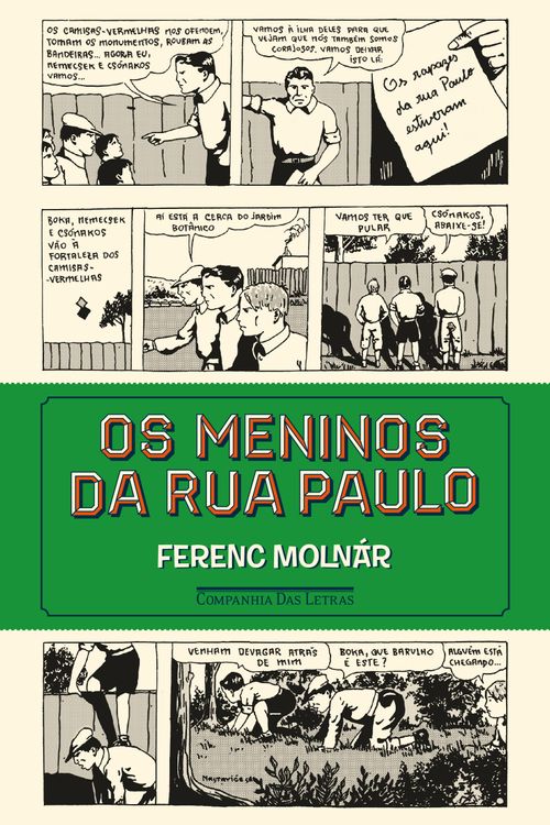 Os meninos da Rua Paulo