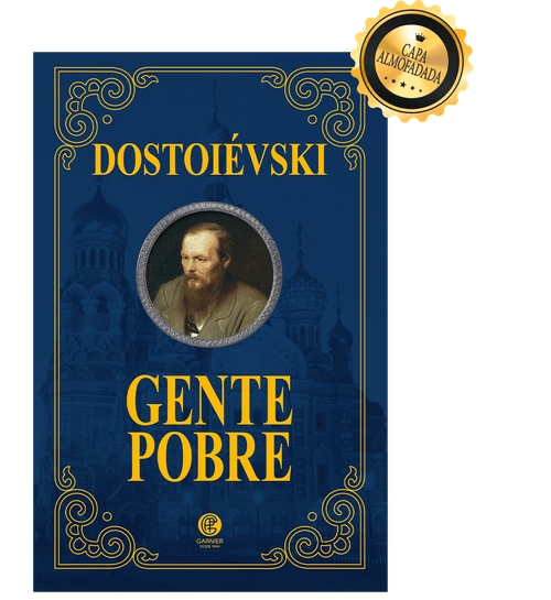 Gente Pobre - Edição de Luxo Almofadada