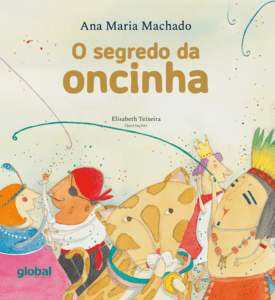 O segredo da oncinha