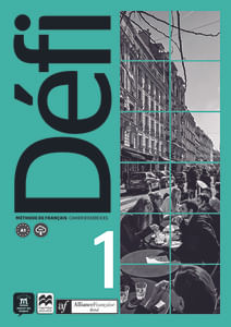 Aliança francesa - défi cahier d''exercices - 1