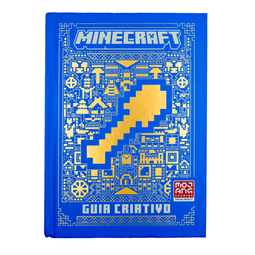 Minecraft | Guia criativo (Livro oficial ilustrado)