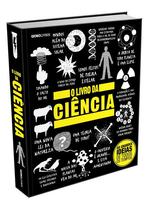 O livro da ciência