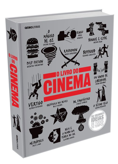 O livro do cinema