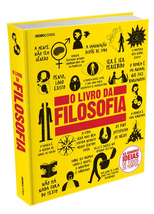 O livro da filosofia