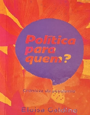 POLITICA PARA QUEM