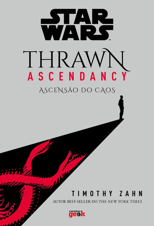 Star Wars: Thrawn Ascendancy – Livro 1: Ascensão do Caos