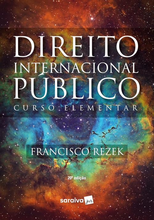 Direito Internacional Público - 20ª Edição 2025
