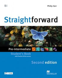 Straightforward 2nd Edit. Student''s Book W/Webcode-Pre-Int.
