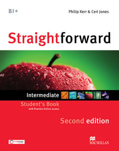 Straightforward 2nd edit. student''s book w/webcode-int.