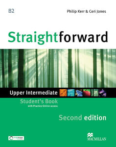 Straightforward 2nd edit. student''s book w/webcode-upper-int.
