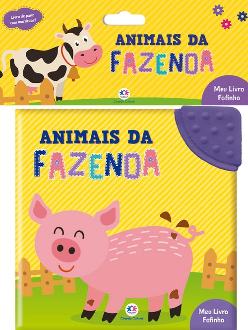 Animais da fazenda