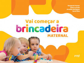 Vai começar a brincadeira Integrado - Maternal