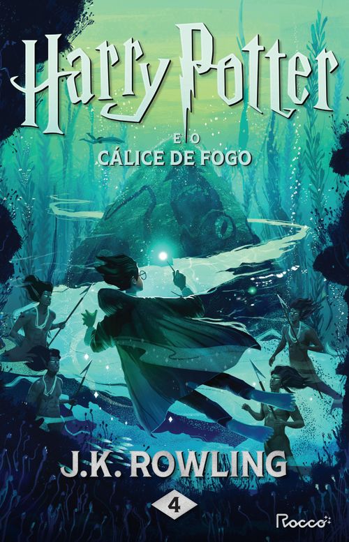 Harry Potter e o Cálice de Fogo
