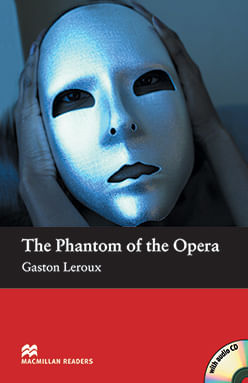 The Phantom Of The Opera (Audio CD Included)