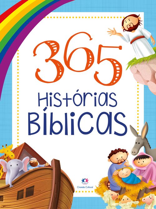 365 histórias bíblicas