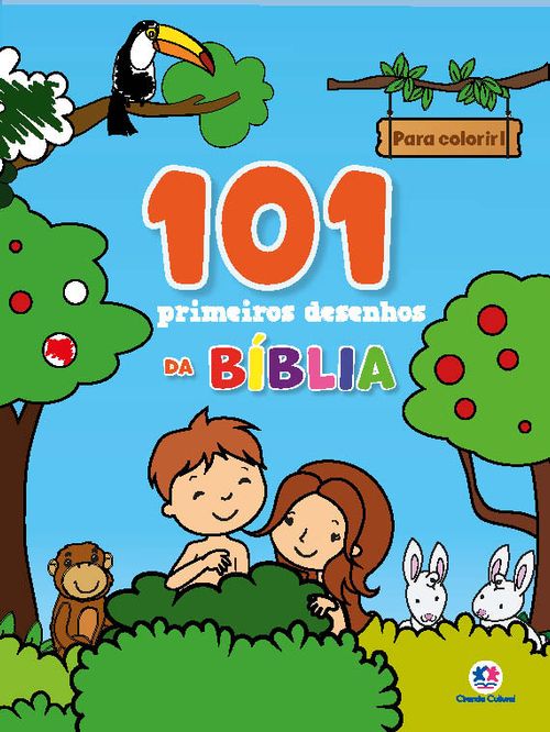 101 primeiros desenhos da Bíblia
