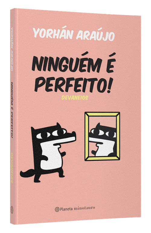 Ninguém é perfeito
