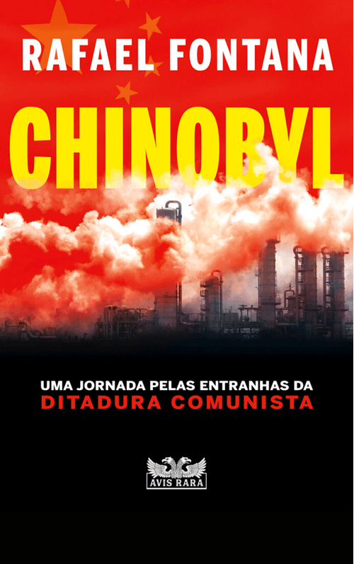 Chinobyl - Uma jornada pelas entranhas da ditadura comunista - CHINA