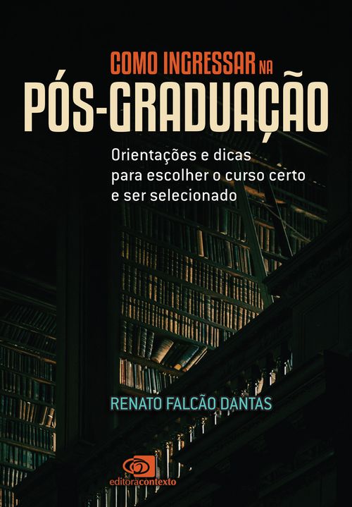 Como ingressar na pós-graduação