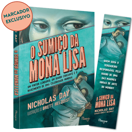 O sumiço da Mona Lisa