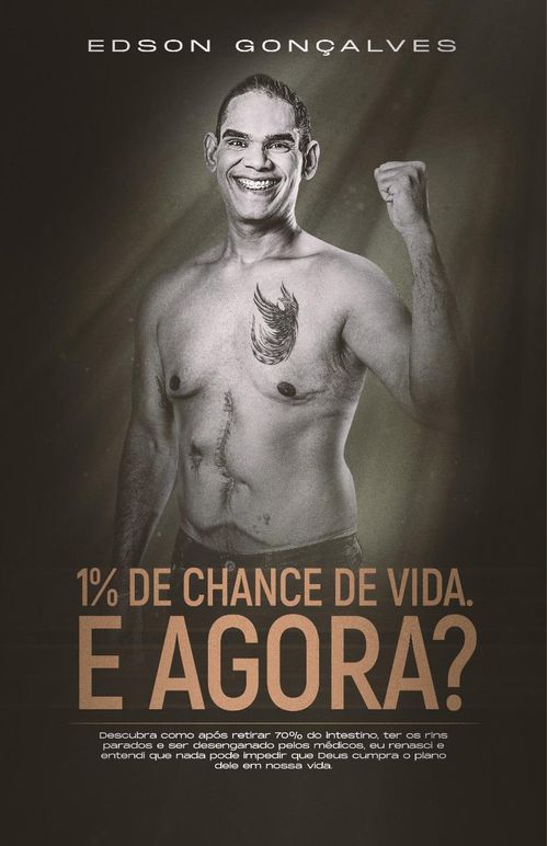1% de Chance de Vida, E AGORA