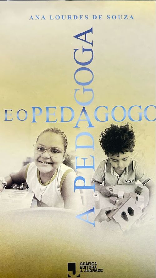 A PEDAGOGA E O PEDAGOGO