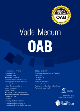 Vade mecum OAB