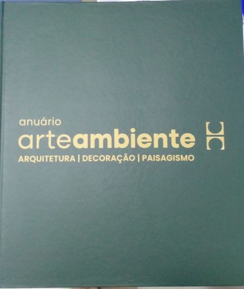 ANUÁRIO ARTE AMBIENTE 2024-2025