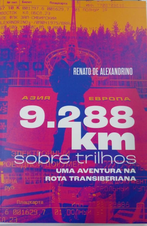 9.288 KM SOBRE TRILHOS