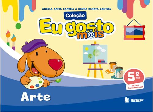 Eu gosto m@is Arte 5º ano