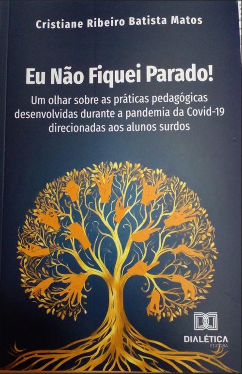 EU NÃO FIQUEI PARADO