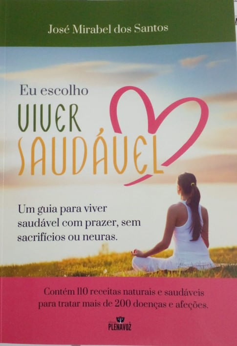 EU ESCOLHO VIVER SAUDAVEL