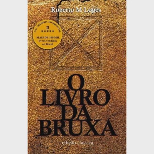O LIVRO DA BRUXA