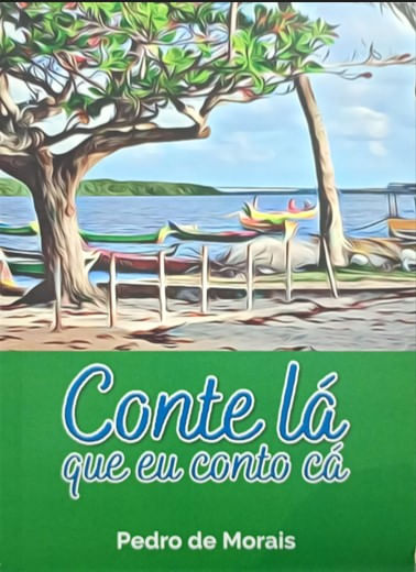 CONTE LÁ QUE EU CONTO CÁ