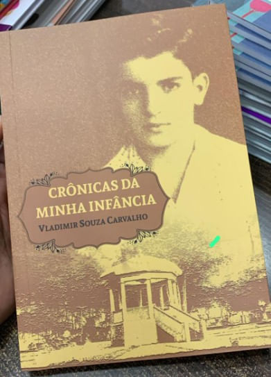 CRÔNICAS DA MINHA INFANCIA