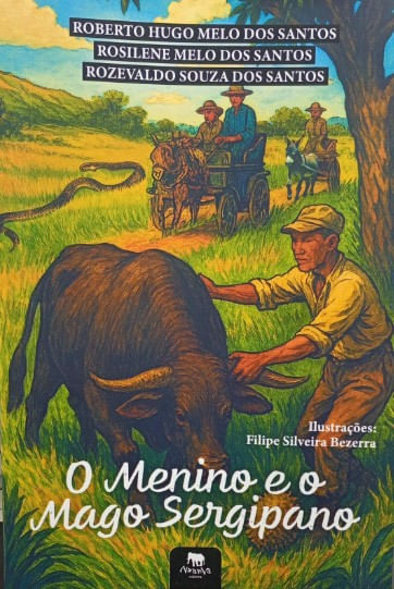 O MENINO E O MAGO SERGIPANO