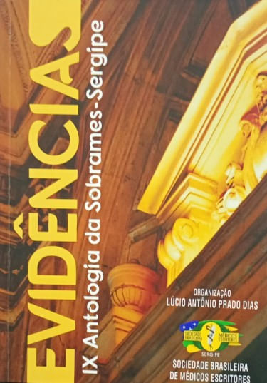 EVIDENCIAS - IX ANTOLOGIA DA SOBRAMES-SERGIPE