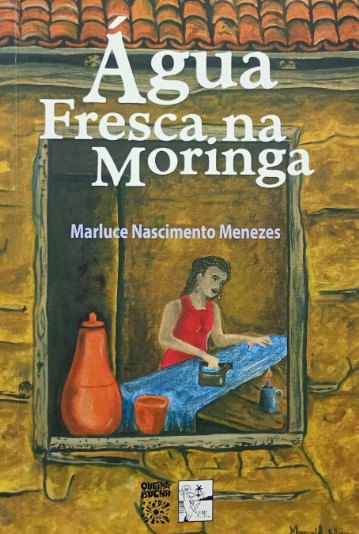 AGUA FRESCA NA MORINGA