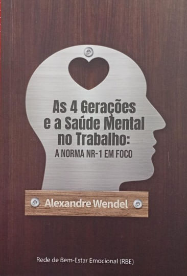 AS 4 GERAÇÕES E A SAÚDE MENTAL NO TRABALHO