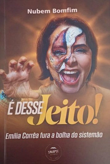 É DESSE JEITO
