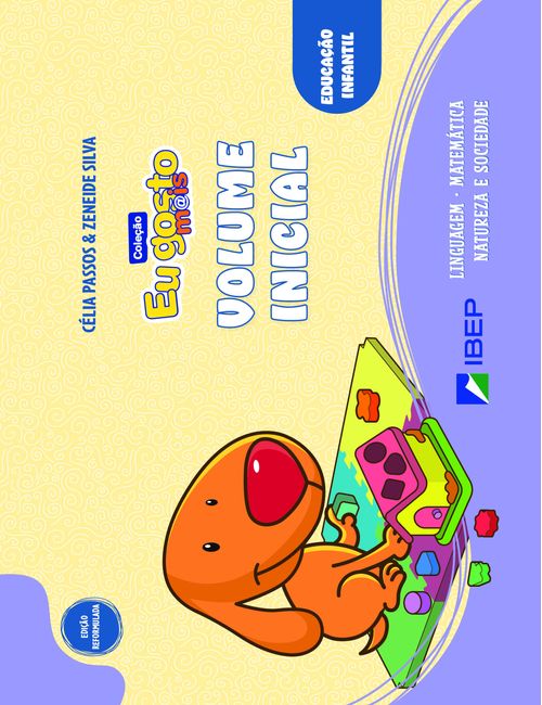 Eu gosto m@is Vol Inicial