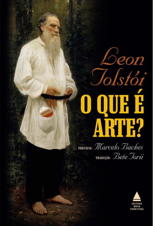 O que é arte?