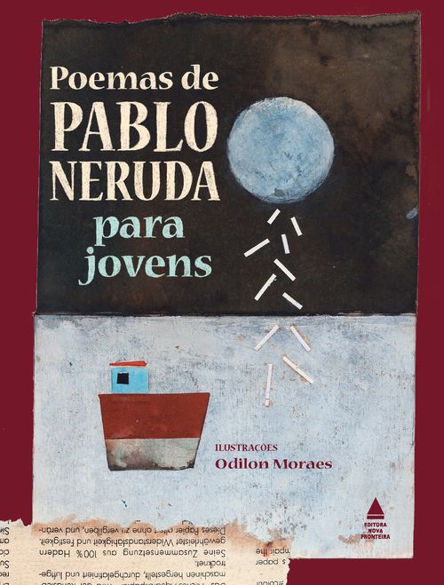 Poemas de Pablo Neruda para jovens