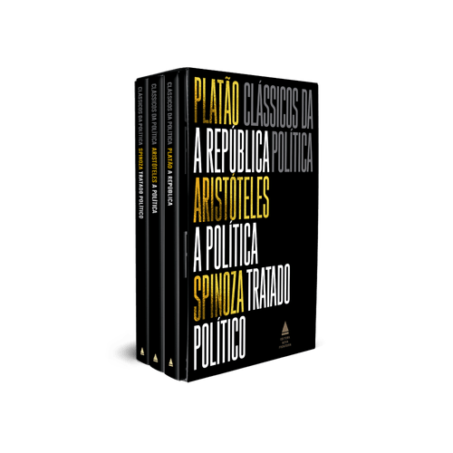 Box Clássicos da política